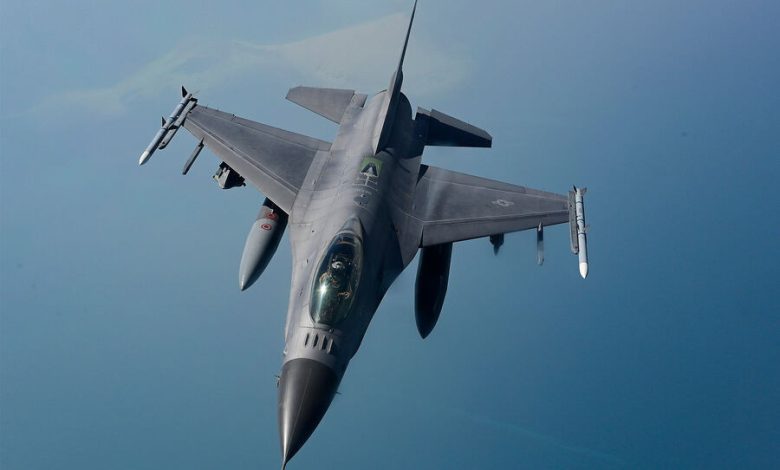 Türkiye, ABD ile F-16 savaş uçağı alımına ilişkin müzakereleri tamamladı