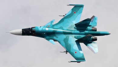 Ukrayna üç Rus Su-34 avcı-bombardıman uçağını düşürdü