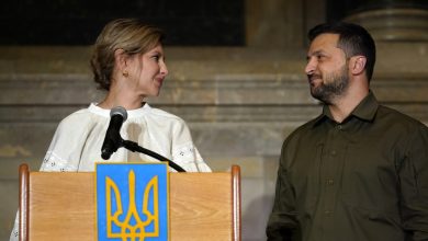 Ukrayna'nın First Lady'si Zelensky'nin ikinci kez cumhurbaşkanı olmasını istemiyor