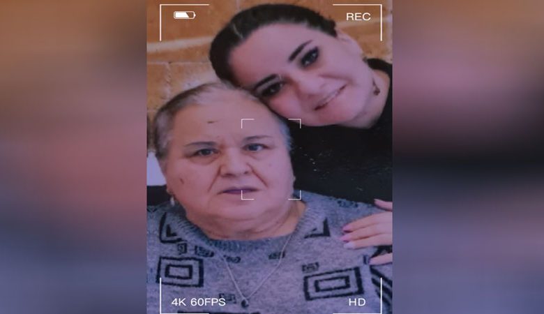 Ulviyya Aliyeva vefat eden annesinin fotoğraflarını paylaştı (VİDEO)