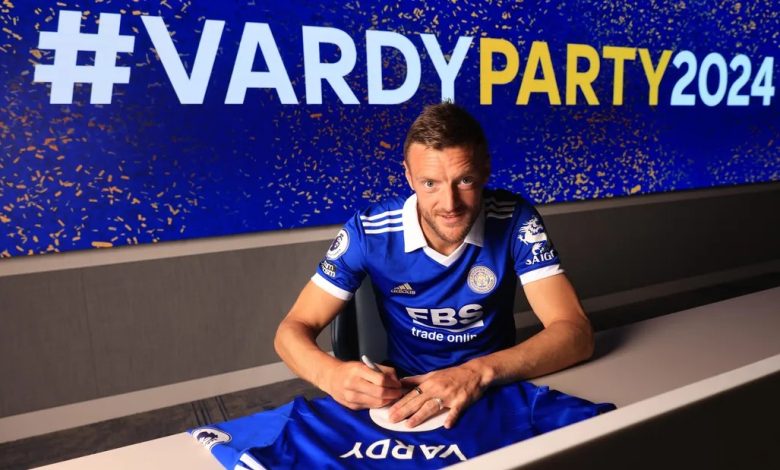 Vardy için Suudi Arabistan'dan 2 kulüp teklif gönderdi