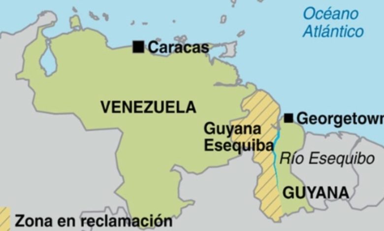 Venezuelalılar petrol zengini Guyana bölgesinin ilhakını onayladı