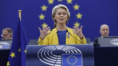 Von der Leyen: Gerektiği sürece Ukrayna'yı desteklemeye devam edeceğiz