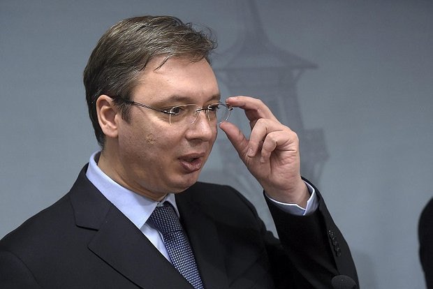 Vučić'in koalisyonu Sırbistan'daki parlamento seçimlerini kazandı