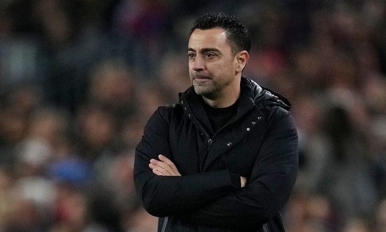 Xavi, Barcelona'nın en başarısız ikinci koçu.