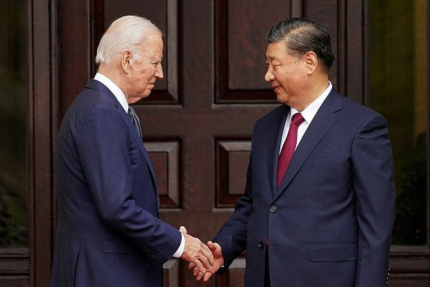 Xi Jinping, Tayvan'a yönelik planlarını Biden'a açıkladı