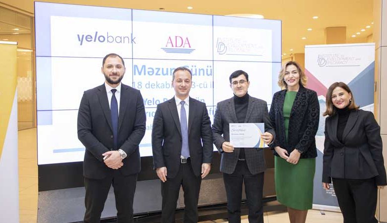 Yelo Bank çalışanlarına yönelik "liderlik gelişimi" programı düzenlendi (FOTOĞRAF)