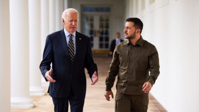 Zelensky 12 Aralık'ta ABD'yi ziyaret edecek ve Biden'la görüşecek