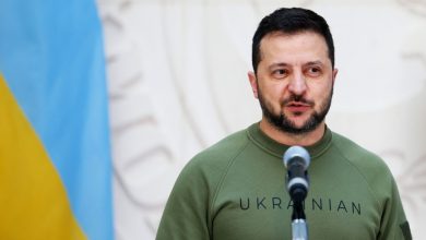 Zelensky: AB liderlerinin kararsızlığı Putin'in zaferi olacak