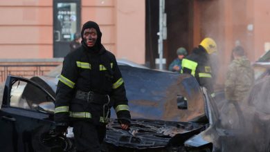 100'den fazla Belgorod sakini geçici konaklama merkezlerine taşındı