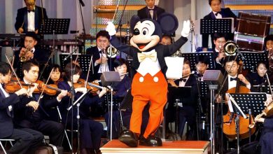 1928 Mickey Mouse Resmi Kamusal Alana Giriyor