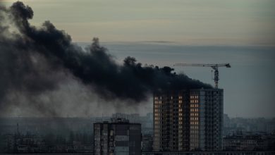 29 Aralık'ta Kiev'e düzenlenen füze saldırısında ölenlerin sayısı 30'a yükseldi