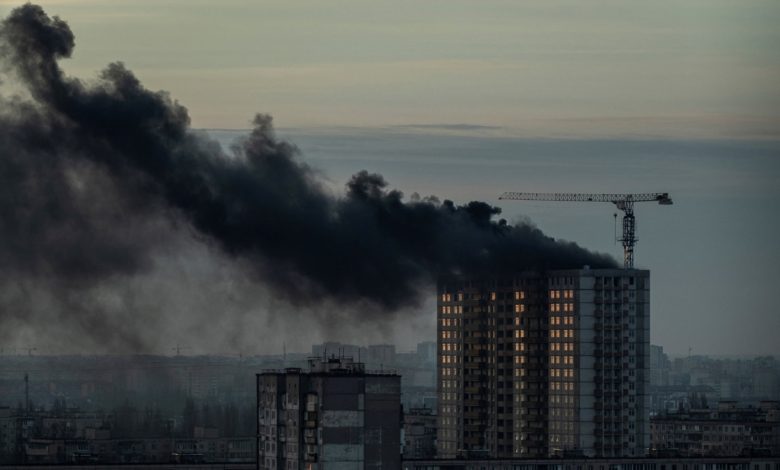 29 Aralık'ta Kiev'e düzenlenen füze saldırısında ölenlerin sayısı 30'a yükseldi