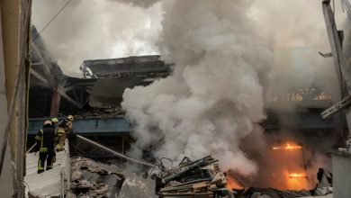 29 Aralık'ta Kiev'e düzenlenen füze saldırısında ölenlerin sayısı 32 kişiye yükseldi