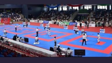 9. ARPACHAY OPEN uluslararası karate turnuvası Bakü'de yapılacak