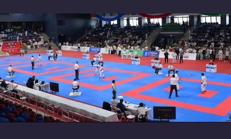 9. ARPACHAY OPEN uluslararası karate turnuvası Bakü'de yapılacak