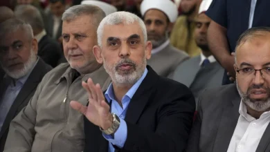 AB, Hamas'ın siyasi liderine yaptırım uyguladı