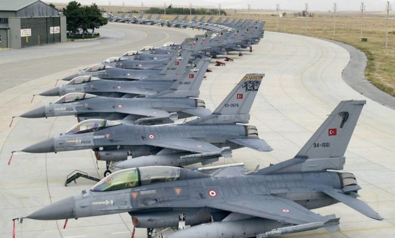 ABD, F-16 savaş uçaklarının Türkiye'ye satışına izin verdi - GÜNCELLEME