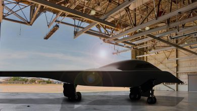 ABD yeni B-21 Raider bombardıman uçağını test etti