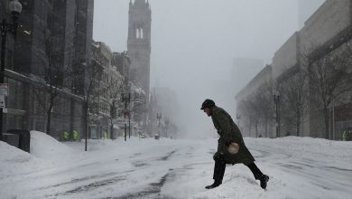 ABD'de soğuk hava nedeniyle 61 kişi öldü