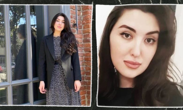 Abhazya'da 29 yaşındaki Sofia Oleynik'i arama çalışmaları sürüyor