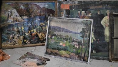 Abhazya'da Ulusal Sanat Galerisi için bağış toplama etkinliği açıldı