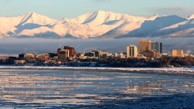 Alaska'da 5,9 büyüklüğünde deprem meydana geldi