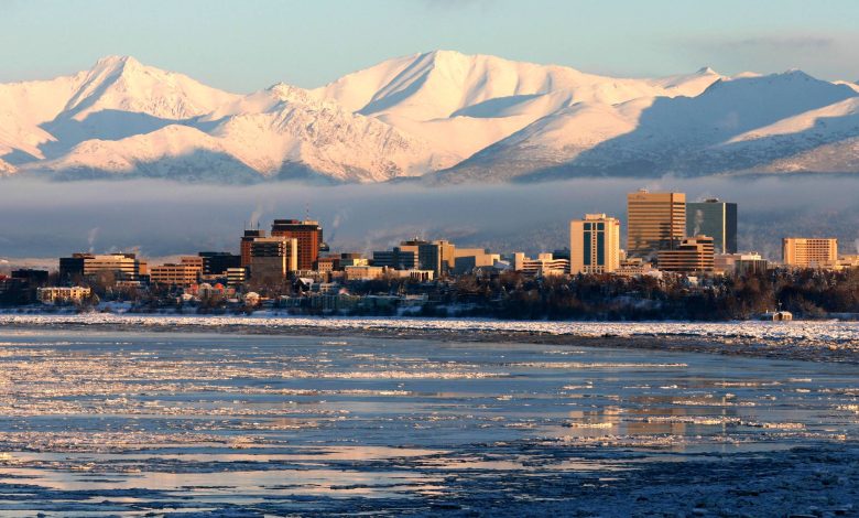 Alaska'da 5,9 büyüklüğünde deprem meydana geldi