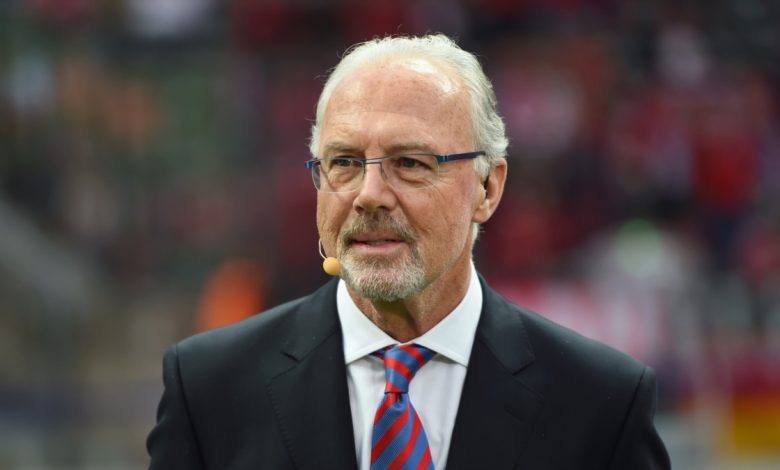 Alman milli takımının eski futbolcusu ve teknik direktörü Franz Beckenbauer hayatını kaybetti