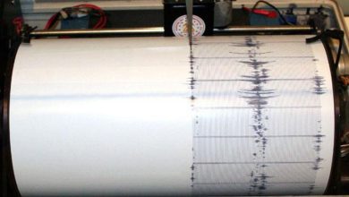 Almatı'da deprem oldu