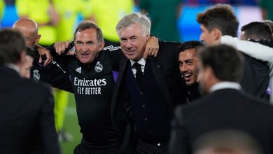 Ancelotti: "Gerçek" benim son çalışma yerim