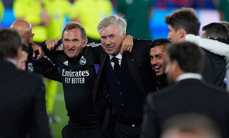 Ancelotti: "Gerçek" benim son çalışma yerim