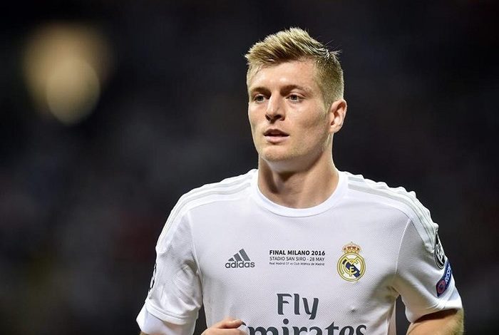 Ancelotti Kroos'a söz verdi