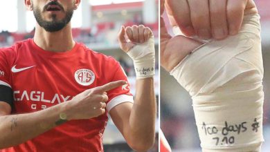 Antalyaspor'un İsrailli futbolcusu Türkiye'den sınır dışı edilecek