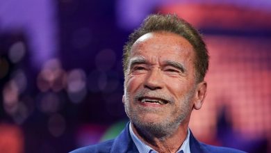 Arnold Schwarzenegger Münih havaalanında gözaltına alındı