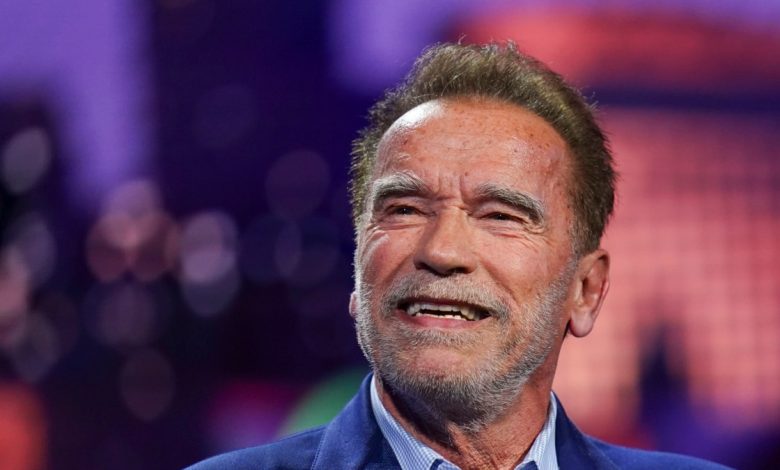 Arnold Schwarzenegger Münih havaalanında gözaltına alındı