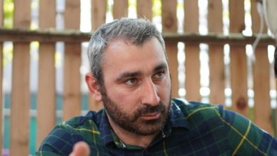 Ayhan İsrafilov: "Böyle bir hükümet, diktatörlük istemediğimi söyledim"