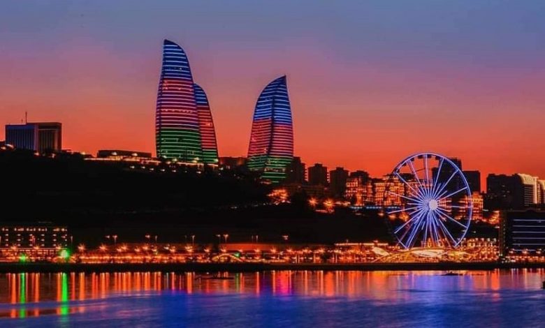 Azerbaycan'da tatil tatili sona erdi