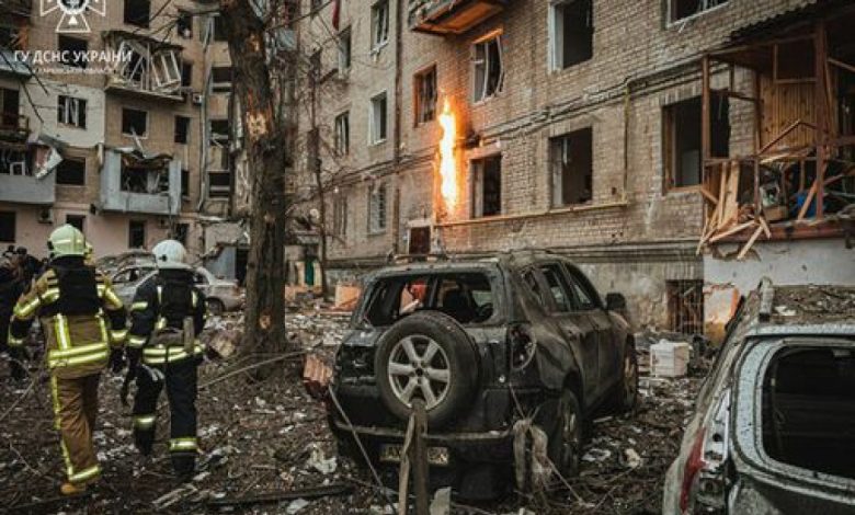 BM: Ukrayna'da savaşın başlamasından bu yana 10 binden fazla sivil öldü