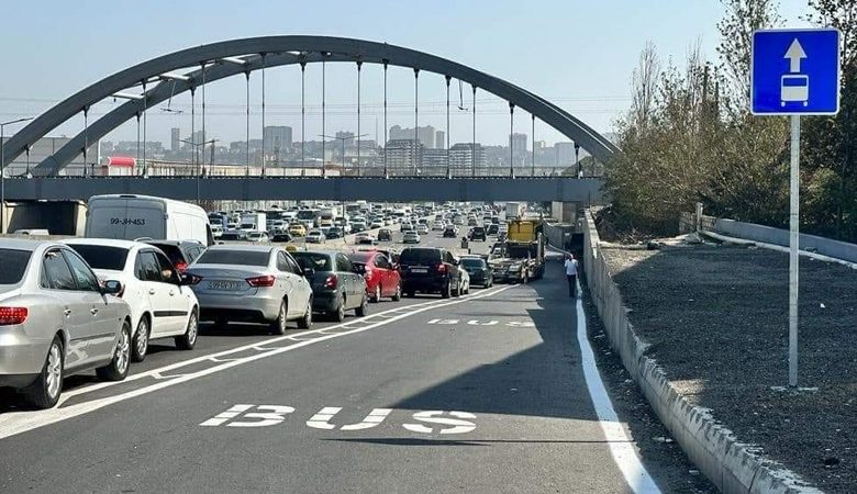 Bakü-Sumgait yolunda trafik sıkışıklığı artacak mı?