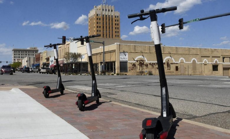 Bakü'de scooter'lar bu bölgelere giremeyecek (RESMİ)