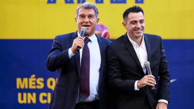 "Barcelona şampiyon olacak" - Laporta