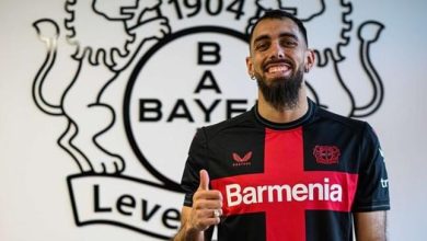 "Bayer" yeni bir forvet transfer etti