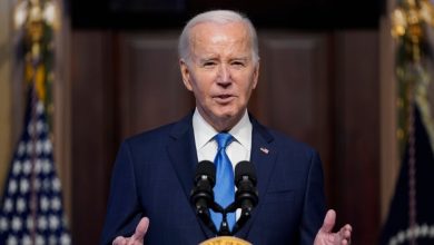 Biden ABD'de demokrasi ve vatanseverlik üzerine konuşma yaptı