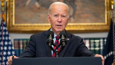 Biden kongre liderleriyle Ukrayna'ya yardımı görüştü