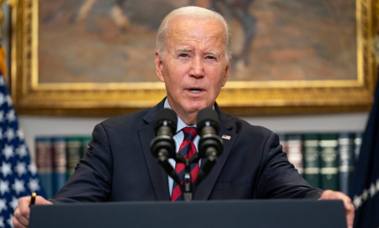 Biden kongre liderleriyle Ukrayna'ya yardımı görüştü