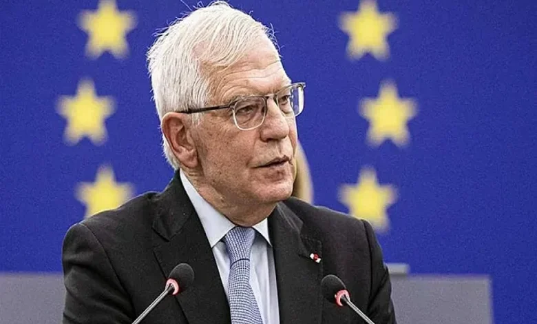 Borrell, ABD ve İngiltere'nin saldırılarına değinmeden Yemen'le ilgili açıklama yaptı