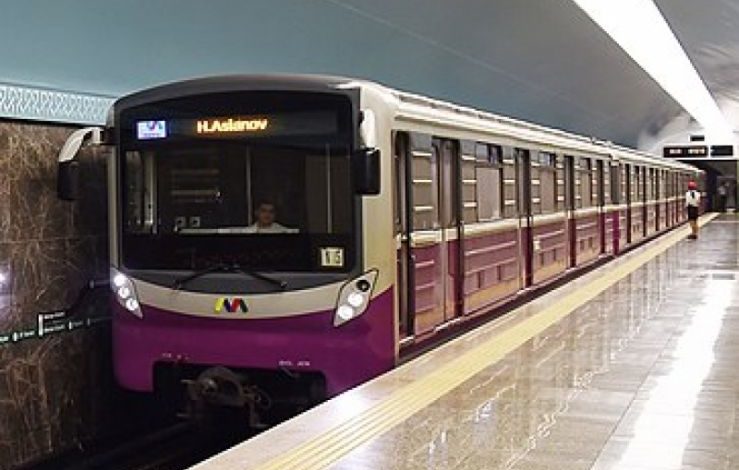 Bu tarihte Bakü metrosunun çalışma rejiminde değişiklik yapılacak