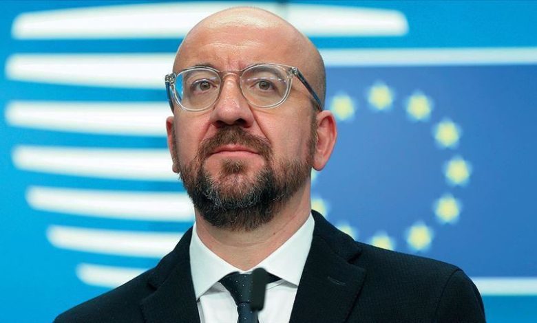 Charles Michel AB başkanlığını erken bırakabilir