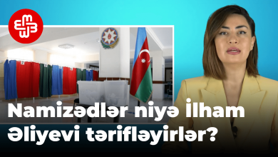 Cumhurbaşkanı adayları İlham Aliyev'i neden övüyor?